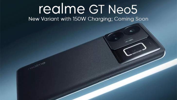 Realme GT Neo5