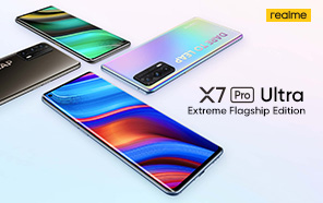 Realme X7 Pro Ultra Got Official with Flagship Chip, 65W Fast Charging, and Sleek Design 