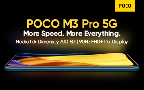 Xiaomi POCO M3 Pro 5G is Coming to Asia Next Week; Official Teasers and Promos Already Out 
