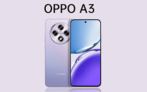Oppo A3 Goes Official with Snapdragon 695 at the Hull, 120Hz OLED, and 45W Charging 
