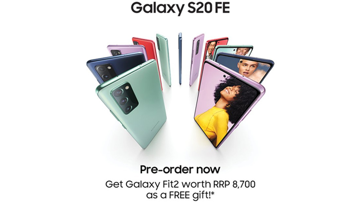 Samsung Galaxy S Fan Edition Is Available For Pre Order In Pakistan A Premium Device For A Not So Premium Price Whatmobile News