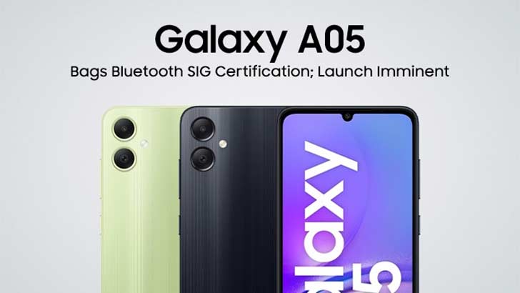 Samsung Galaxy A05 Ready for Another Grand Debut; Bluetooth SIG Reveals ...