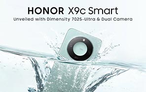 Honor X9c Smart Goes Official with 108MP Camera, 5800mAh Battery & Much More