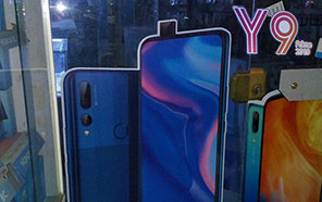 Huawei Y9 Prime 2019 is Coming soon with Pop-Up Selfies and Triple Rear Camera Setup 