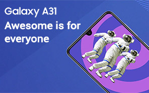 Samsung Galaxy A31 Might Soon Land in Pakistan; Brings a Beautiful Display And a Quad-camera In Tow 
