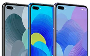 Huawei Nova 6, P Smart 2020 and MatePad Pro are coming, spotted in fresh renders 
