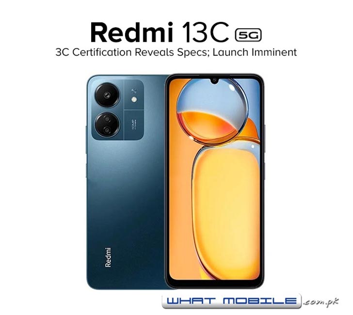 New Xiaomi Redmi 13C model brings 5G connectivity and improved