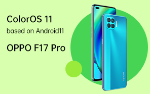 Oppo F17 Pro Will Get the ColorOS 11 Update in Pakistan by Next Week, Official Sources Confirm 