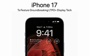 Apple iPhone 17 Pro to Introduce the Company’s Most Advanced Display Tech Yet 