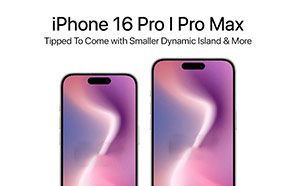 iPhone 16 Pro Models Tipped to Feature Larger Displays Again; Full  Dimensions Suggested