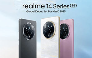 Realme 14 Pro Series to Debut Globally at MWC 2025 with Innovative Features 