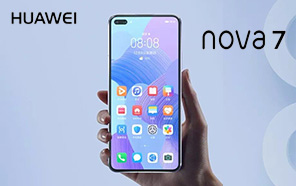 Huawei Nova 7 Will Go Official with 40W Fast Charging Support; Launch Expected in April 2020 