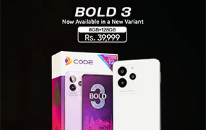 Dcode Bold 3 New Variant Lands in Pakistan with 8GB RAM and 128GB Storage