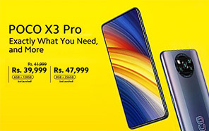 POCO X3 Pro Launched; Now Available in Pakistan With Value Features and High-end Performance 