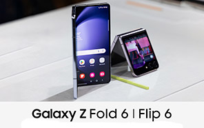 Samsung Galaxy Z Fold 6 and Z Flip 6 Features Slipp Out Early Via Leaked Promo Material 