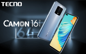Tecno Unveils the Camon 16 Lineup; The Series Includes a Standard, a Pro and an All-New Premier Variant 