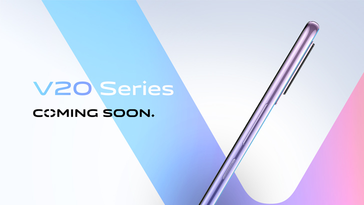 Vivo V20 Series is Coming Soon to Pakistan, May include Vivo V20 Pro