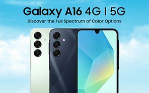 Samsung Galaxy A16 4G & 5G Leak Again to Uncover Full Range of Color Options 