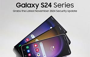 Samsung Galaxy S24 Users Meet November 2024 Update with 51 Security Fixes 