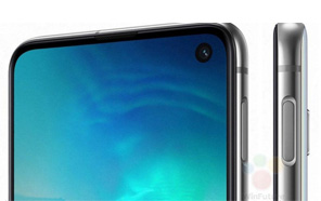 Samsung Galaxy S10e photos got leaked, name got confirmed, other specs out 