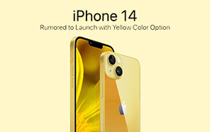 Apple iPhone 14 Series to Relaunch in Yellow Finish Next Week; Here are some Previews 