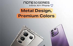 Infinix Note 50 & 50 Pro Debut with 144Hz AMOLED, 50MP Cameras & Infinix AI