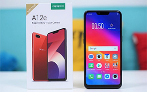 Oppo A12e Listing Mistakenly Outed by the Official Website; Seems to be a Rebranded Oppo A3s 