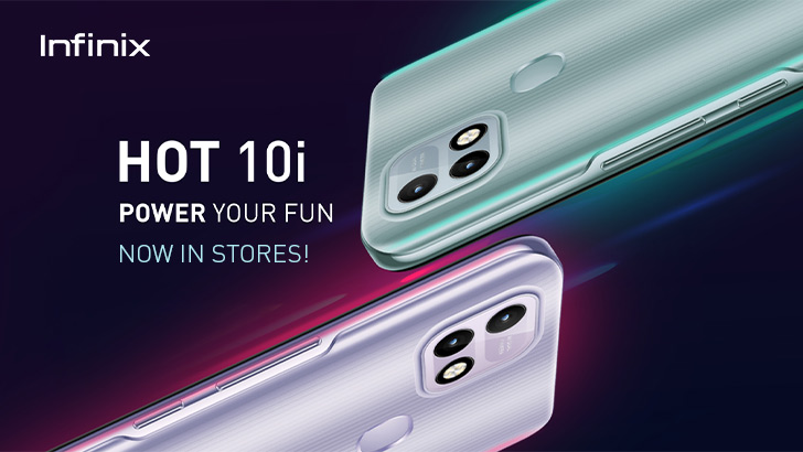 infinix hot 10 offline price