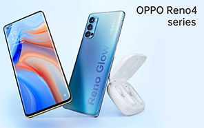 Oppo Reno 4 and Reno 4 Released, Beautiful Camera-Focused Flagships with Snapdragon 765G & 65W Fast Charging  