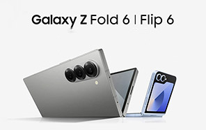 Samsung Galaxy Z Flip 6 and Fold 6 Ad Banner Unintentionally Revealed by Samsung 