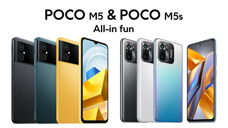 poco m5 whatmobile