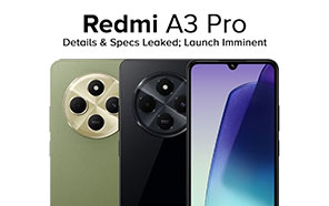 Xiaomi Redmi A3 Pro on the Horizon; Hyper OS Source Code Unravels Early Details 