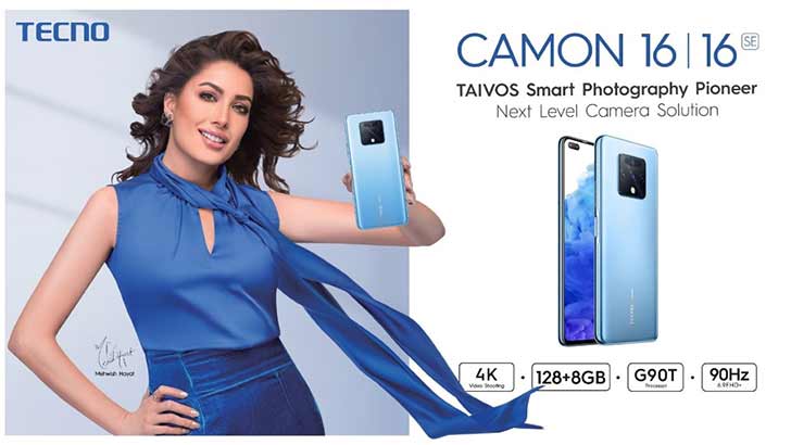 tecno taivos camon