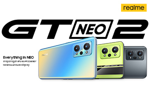 Realme GT Neo 2 Lands in More South Asian Countries; Flagship Performance For Half the Price 