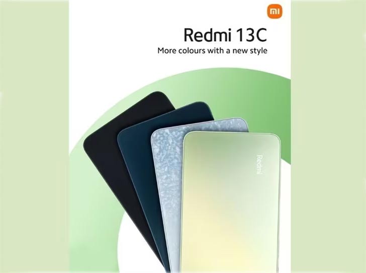 Xiaomi Redmi 13C Retail Packaging & Live Images Gone Viral; Here's What  They Reveal - WhatMobile news