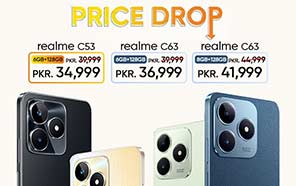 Realme C53 and C63 Price Drop Alert; Both Phones Get Massive Discounts in Pakistan 