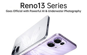 OPPO Reno 13 Unveiled Globally with Powerful AI, Underwater Photography, and More 