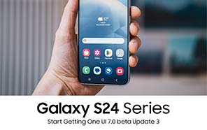 Samsung Galaxy S24 Picks Up the Third Beta Update for One UI 7.0 x Android 15 