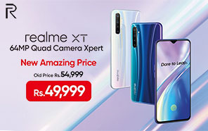 Realme XT Gets a Price Cut in Pakistan, Now Available at an amazing new price of PKR 49,999 