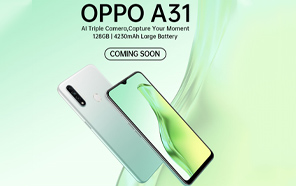Oppo A31 to Land in Pakistan Soon with AI Triple Camera, 128GB Storage, 4230mAh Large Battery and More 