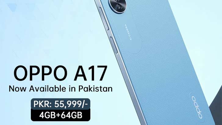 OPPO A17 Goes Official with Hot Leather-back Design, Helio G35 CPU, and  50MP Camera - WhatMobile news