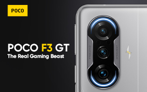 POCO F3 GT May Debut Soon; Launch Timeline Leaked for the Global Variant of the Redmi K40 Gaming Edition 