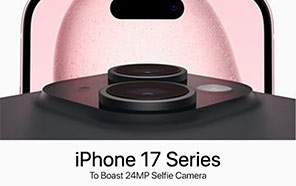 Apple iPhone 17 Series Reportedly Getting a Major Selfie Camera Upgrade 