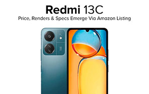 Redmi 13C 5G launch around the corner as phone appears on 3C