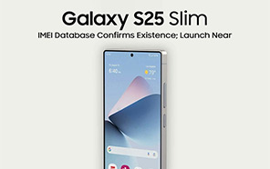 Samsung Galaxy S25 Slim Clears the First Certification, Proving It’s More Than Just a Rumor 