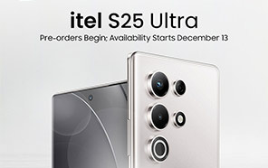 Itel S25 Ultra Set to Launch in Pakistan Next Week; Pre-Orders are Now Open 