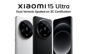 Xiaomi 15 Ultra Bags 3C Certification; Expect Early 2025 Release for Two Separate Variants 