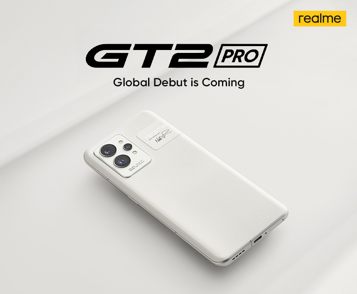 High-end Realme GT2 Pro and GT2 launch globally -  news