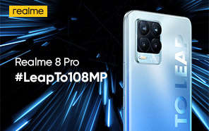 Realme 8 Pro Featured On The Fcc To Launch Soon With A 4500 Mah Battery And 65w Dart Charging Whatmobile News