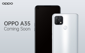 Oppo A35 is Coming Soon; Specifications, Features, Product Images, and Pricing Revealed 